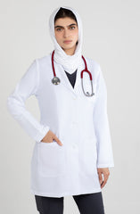 معطف مختبر نسائي من Grey's Anatomy مقاس 32 بوصة 2405