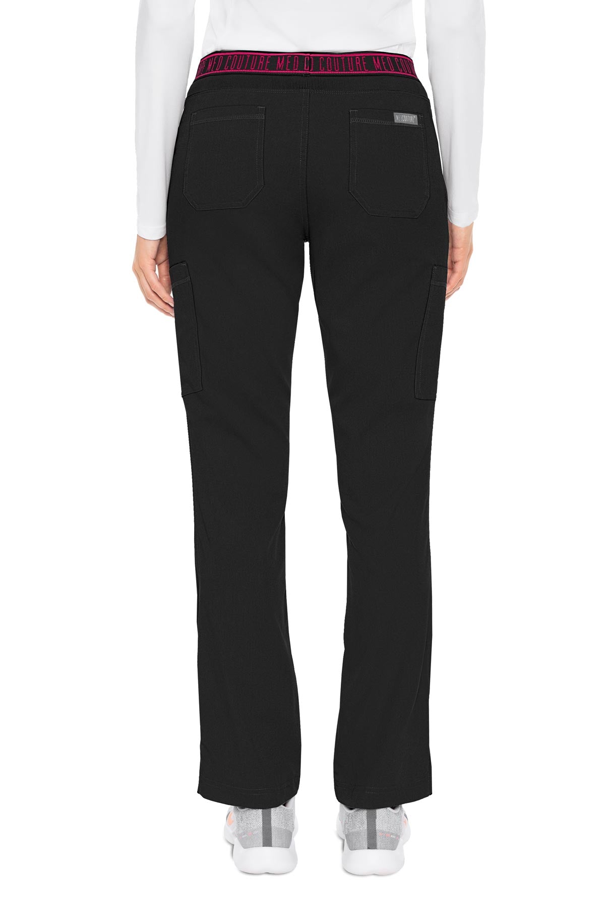 Med Couture Touch Yoga 2 بنطال جيب كارجو 7739