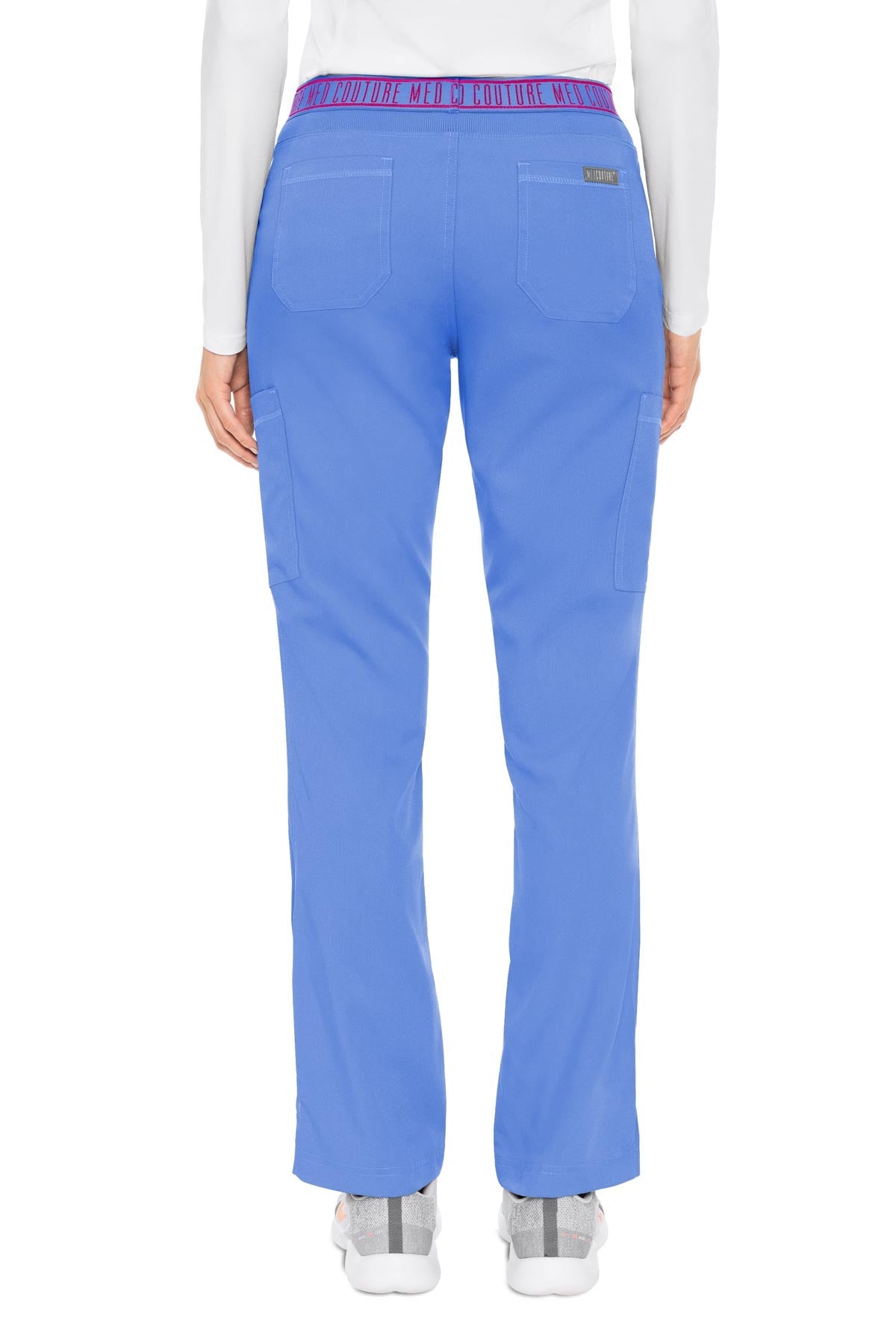 Med Couture Touch Yoga 2 بنطال جيب كارجو 7739