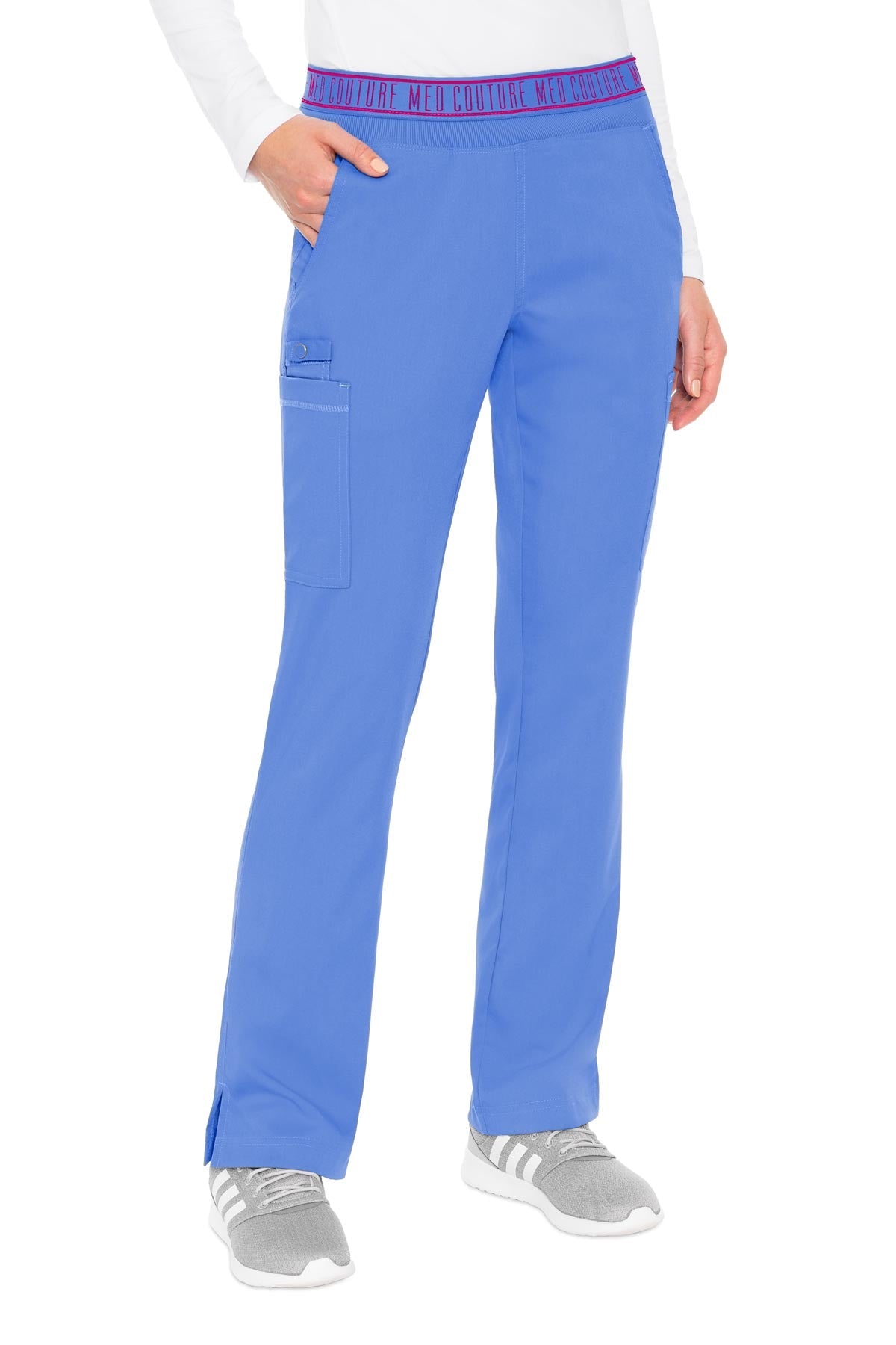 Med Couture Touch Yoga 2 بنطال جيب كارجو 7739