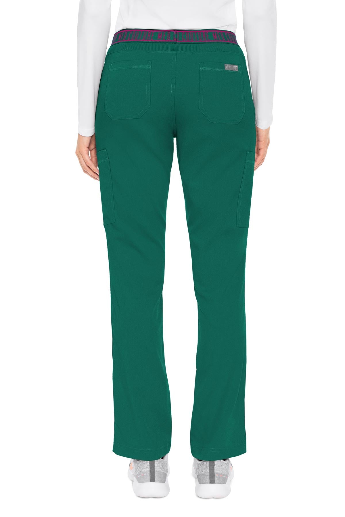 Med Couture Touch Yoga 2 بنطال جيب كارجو 7739