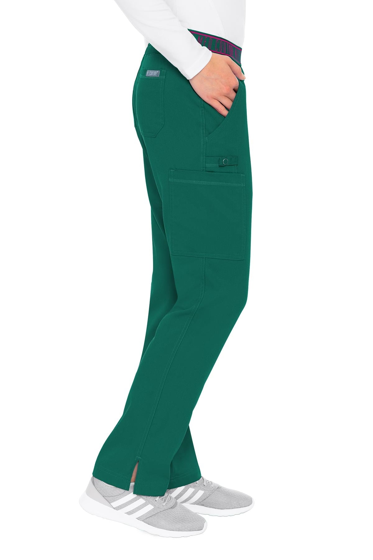 Med Couture Touch Yoga 2 بنطال جيب كارجو 7739