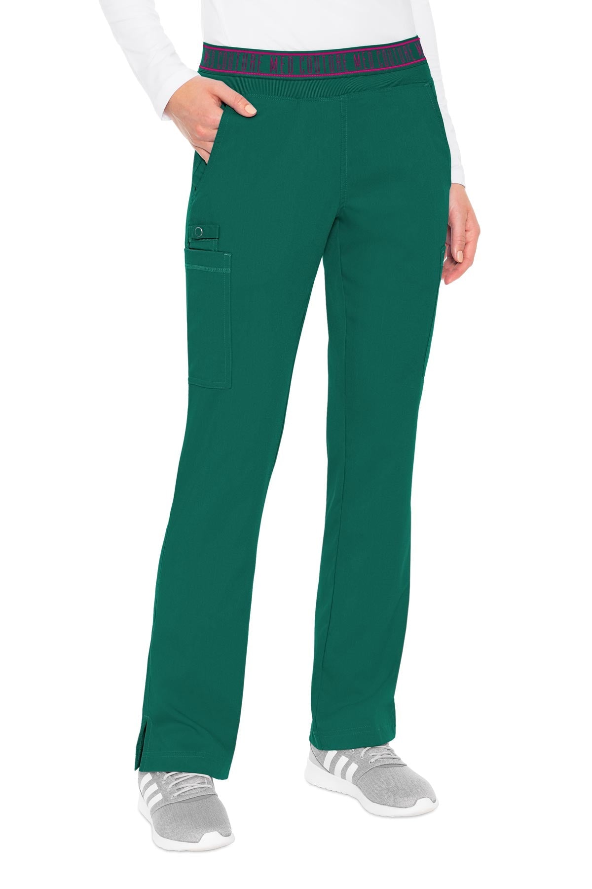 Med Couture Touch Yoga 2 بنطال جيب كارجو 7739