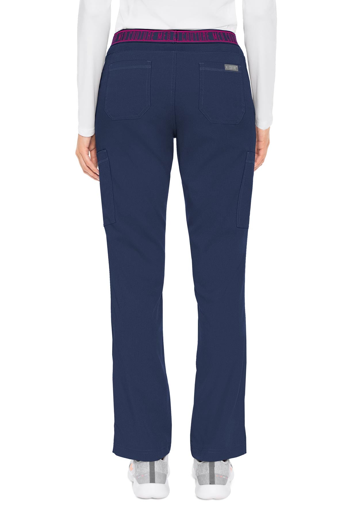Med Couture Touch Yoga 2 بنطال جيب كارجو 7739