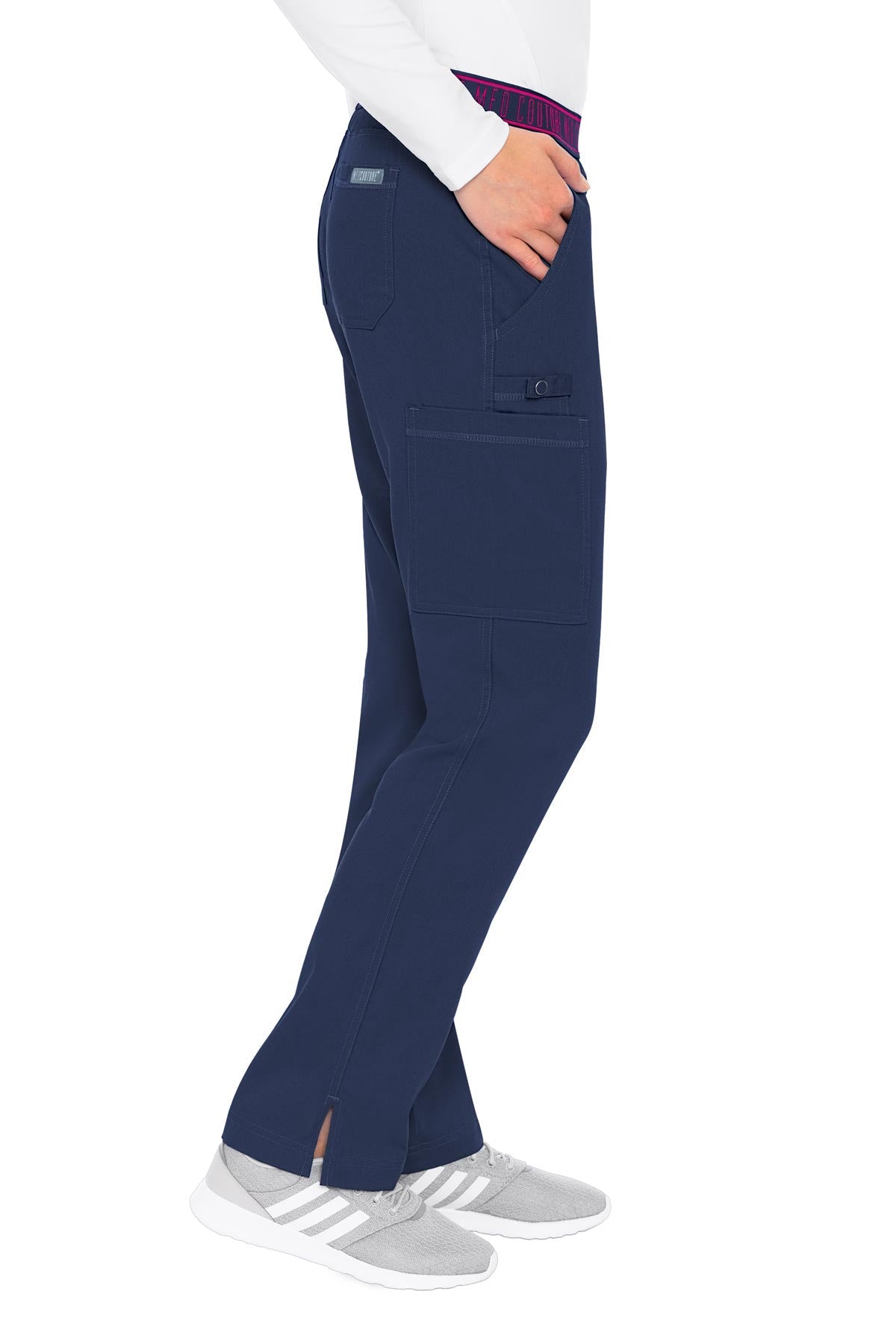 Med Couture Touch Yoga 2 بنطال جيب كارجو 7739