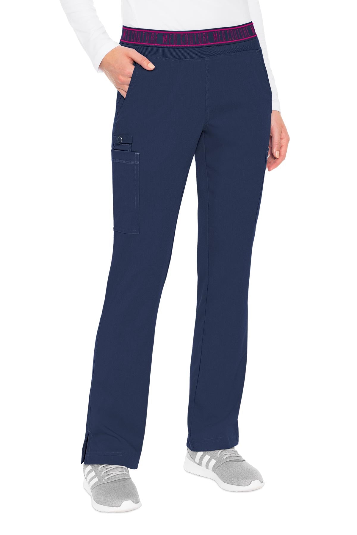 Med Couture Touch Yoga 2 بنطال جيب كارجو 7739