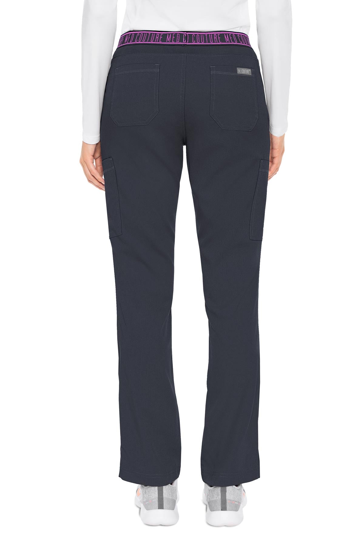 Med Couture Touch Yoga 2 بنطال جيب كارجو 7739
