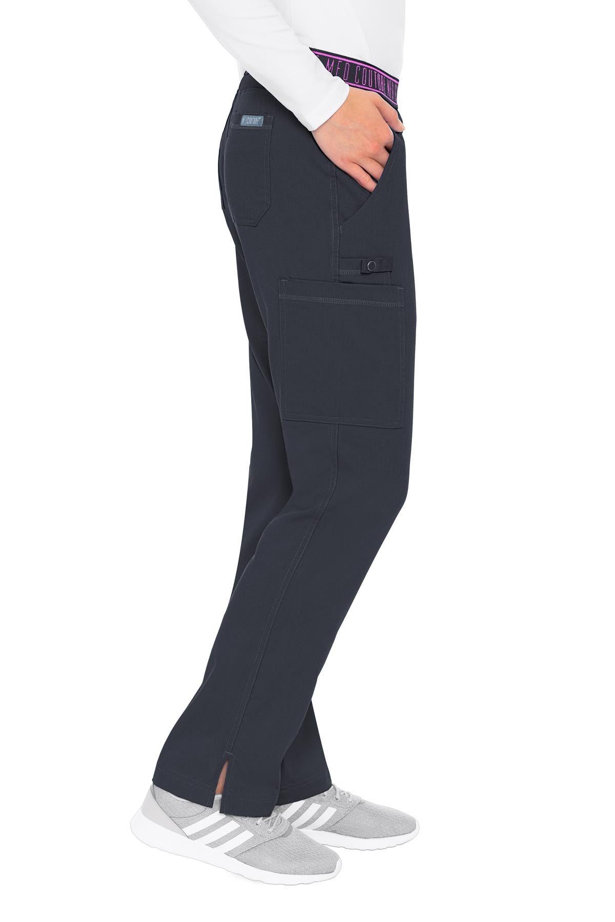Med Couture Touch Yoga 2 بنطال جيب كارجو 7739