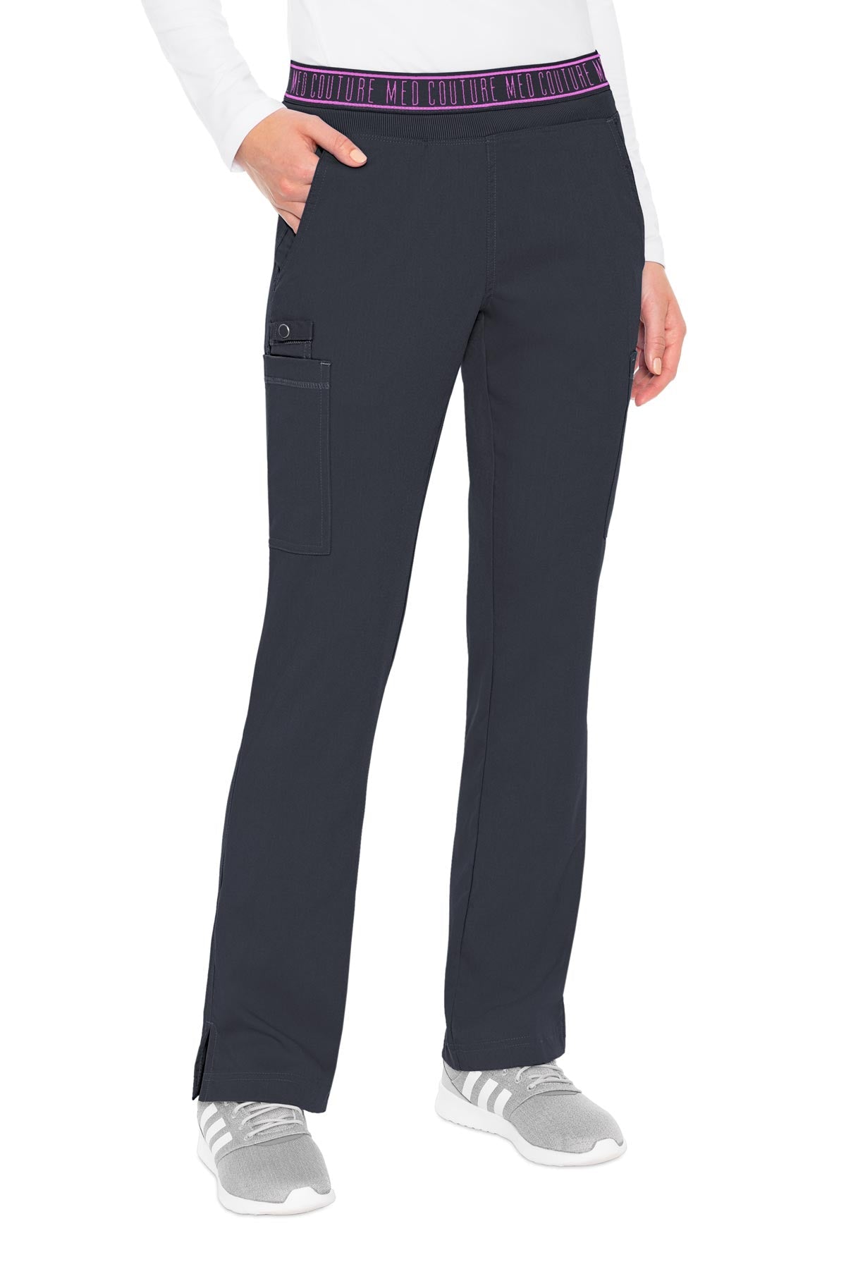 Med Couture Touch Yoga 2 بنطال جيب كارجو 7739