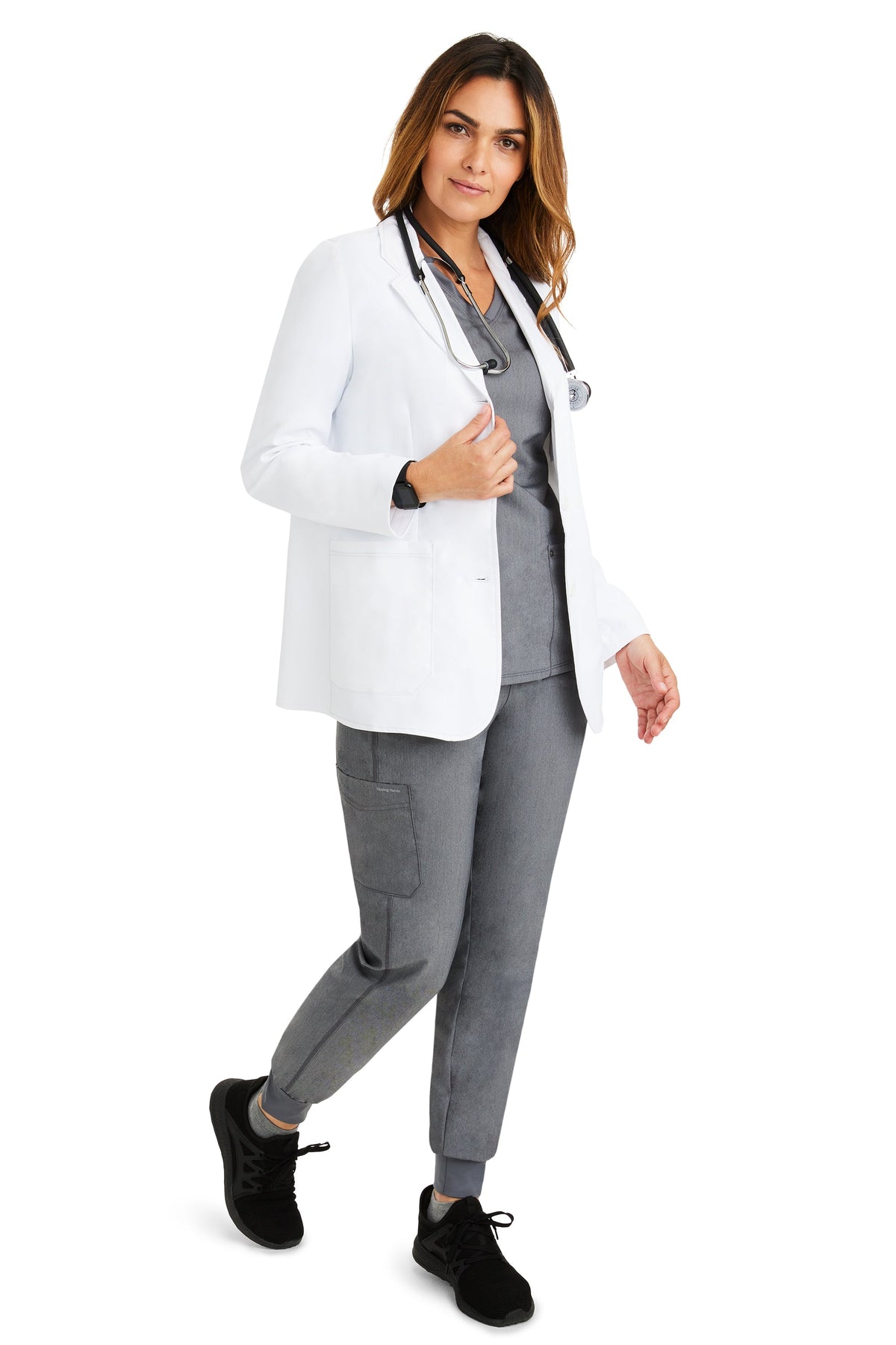 HH Women's Flo Lab Coat 5160